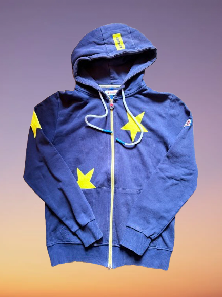 Vintage Invicta Hoodie Size L.