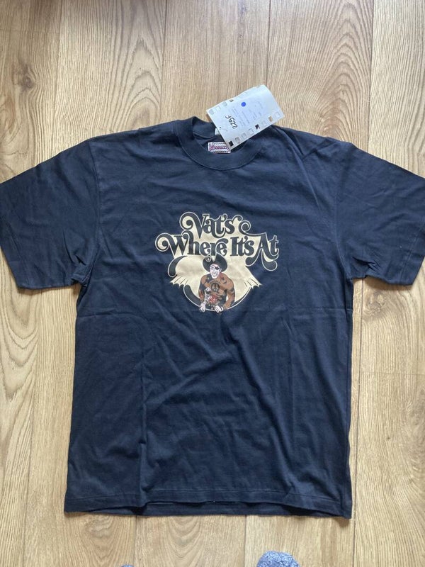 Fiorucci Vintage T-Shirt Size M. New.