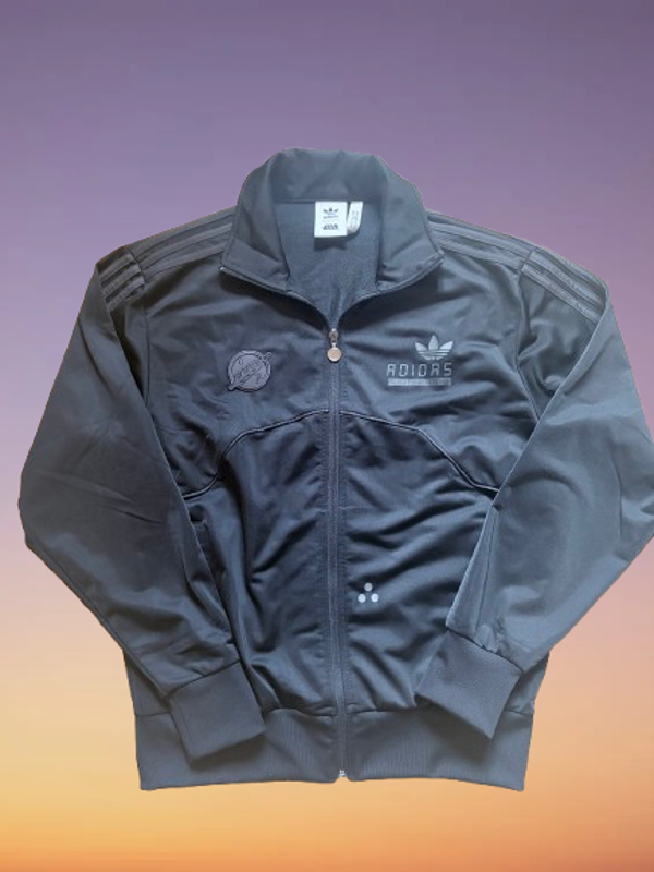 Adidas Originals Star Wars Boba Fett Firebird Track Jacket Size M.