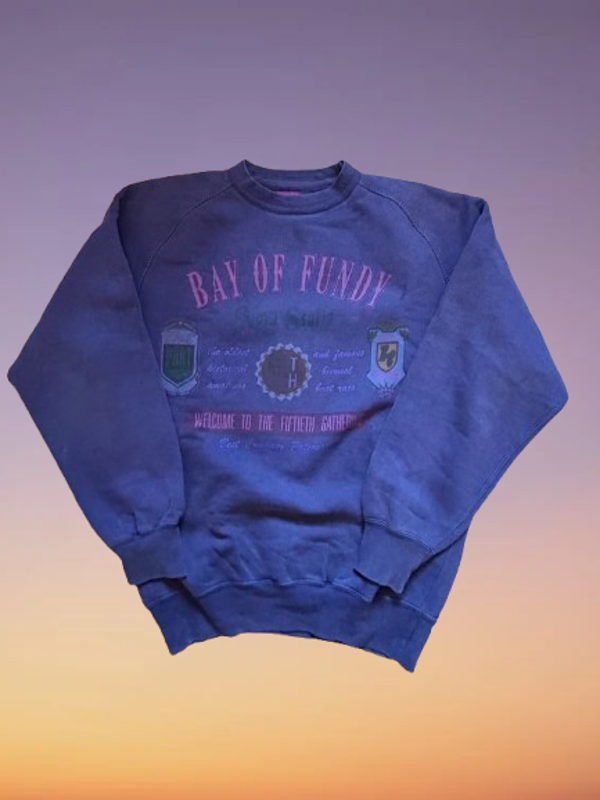 Vintage Best Company Sweatshirt Size M.(L)