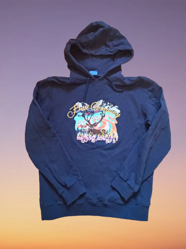 Best Company Hoodie Size M.
