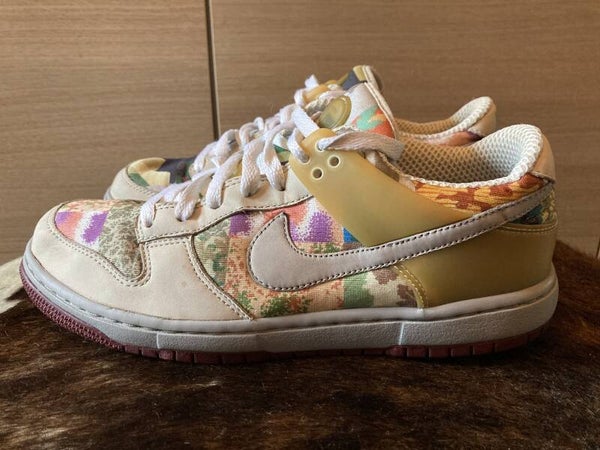 Nike Air Zoom Dunkesto ‘Mix-Match’ Size UK6,5,EU40,5.