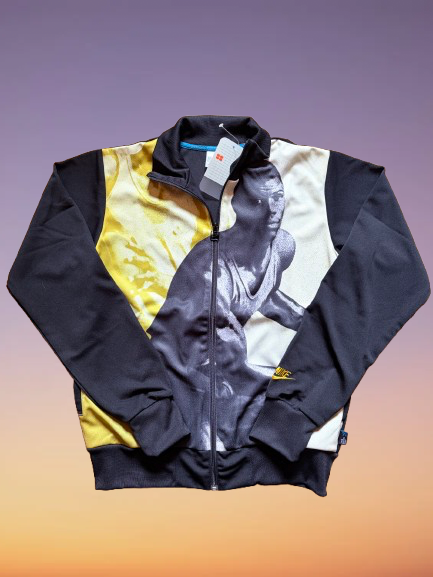 Vintage Nike 'David Robinson NBA' Track Jacket Size M.(New)