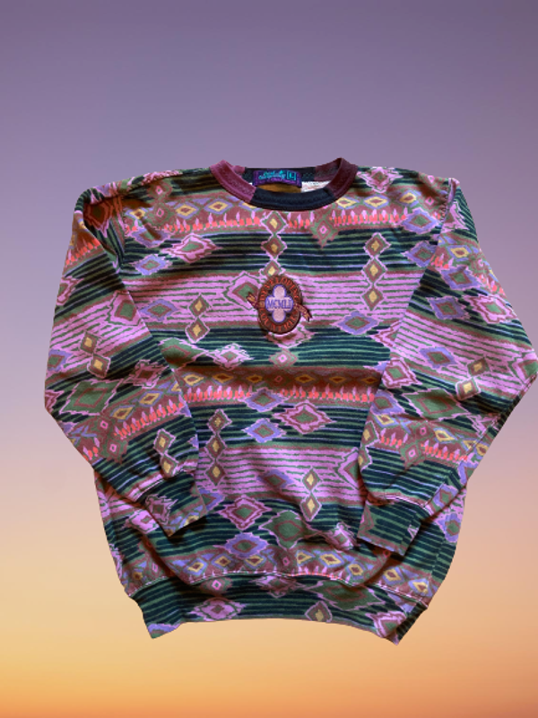 Vintage Best Company Sweatshirt size l.