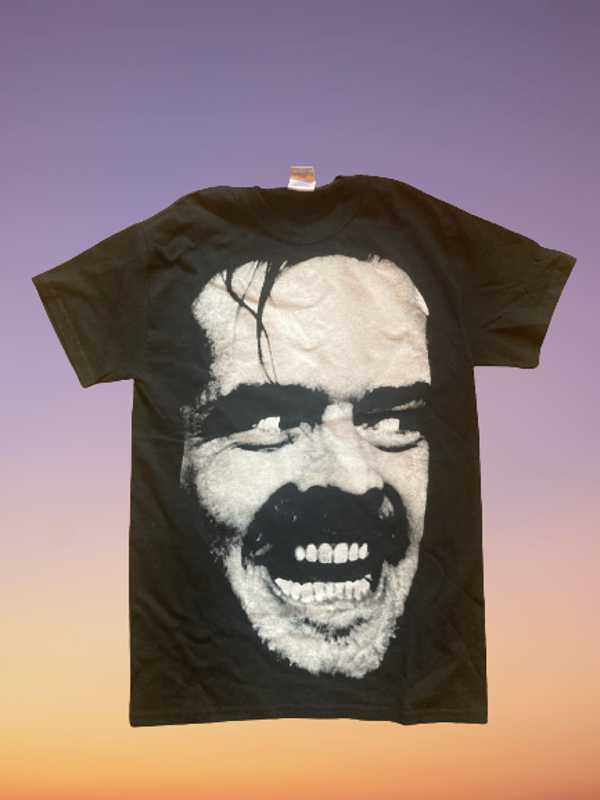 The Shining 'jack Nicholson' 00's T-Shirt size S.