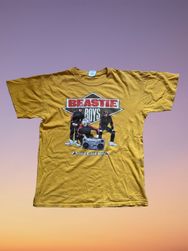 Vintage Beastie Boys T-Shirt Size M.