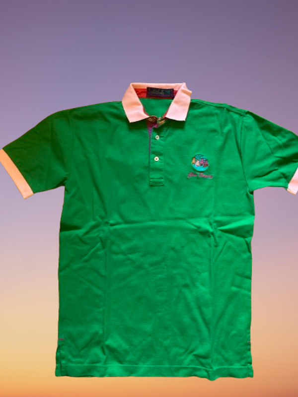 Vintage 90's Best Company Polo Size M.