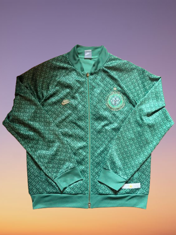 2007 Nike 'Celtic FC 40th Anniversary' Track Top Size L.