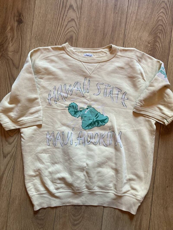 Vintage Best Company Thick T-Shirt Size L.