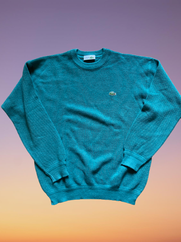 Vintage Lacoste Pullover Size 5.(L)
