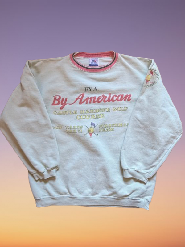 Vintage By American Sweatshirt Size 16.(L)