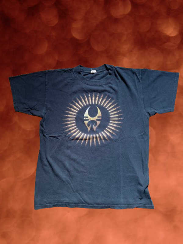 2010 Soulfly 'USA-Can Tour' T-Shirt Size L.
