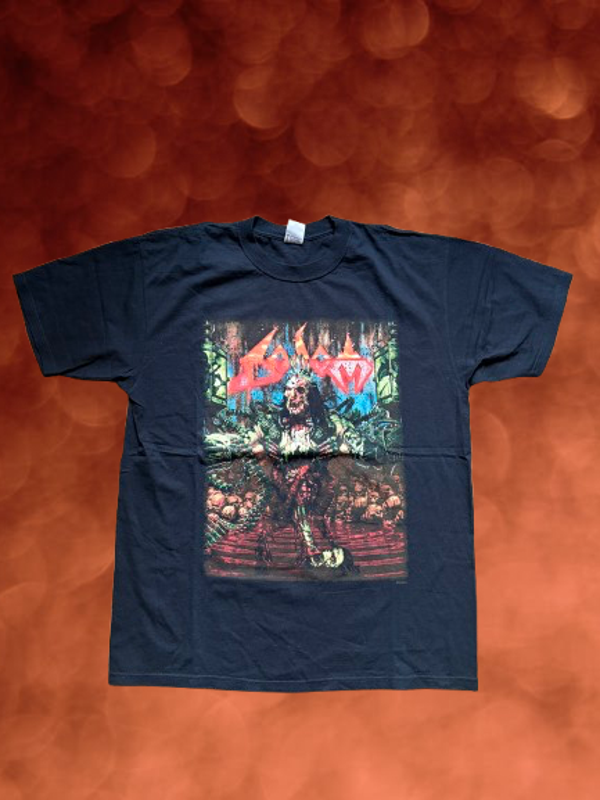 Sodom 2006 Band T-Shirt Size XL.
