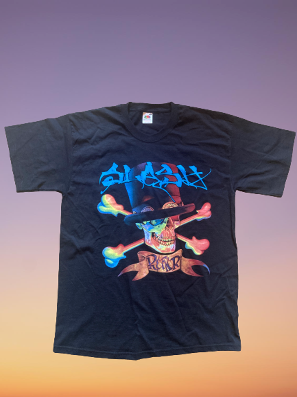 Slash 2010 T-Shirt size L.