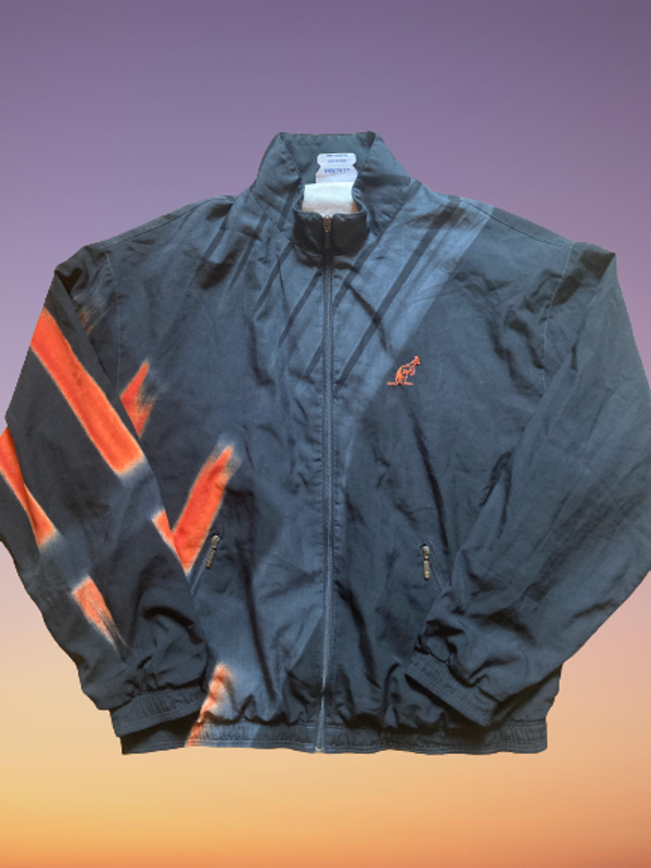 Vintage Australian Alpina Track jacket Size 50.(L)