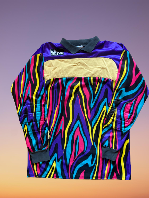 Vintage Uhlsport Keepers Jersey Size Xl.
