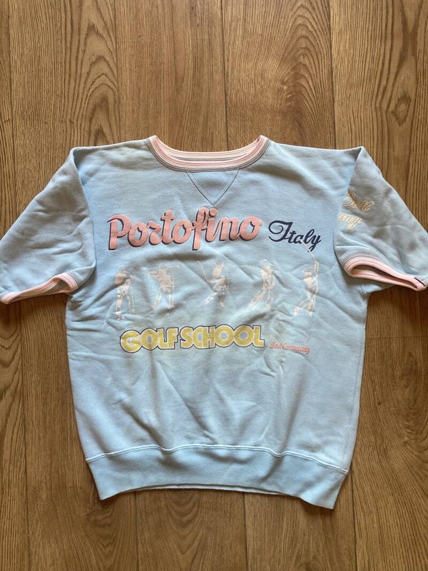 Best Company Thick T-shirt 'Portofino' size S.