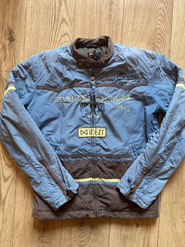 Vintage Diesel jacket size L.(M)