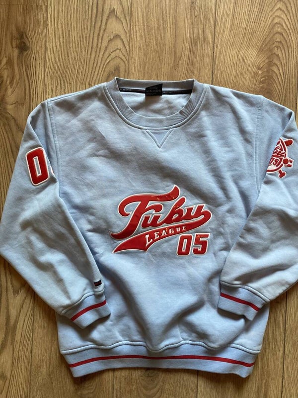 Vintage FUBU sweatshirt size L. (14Y)