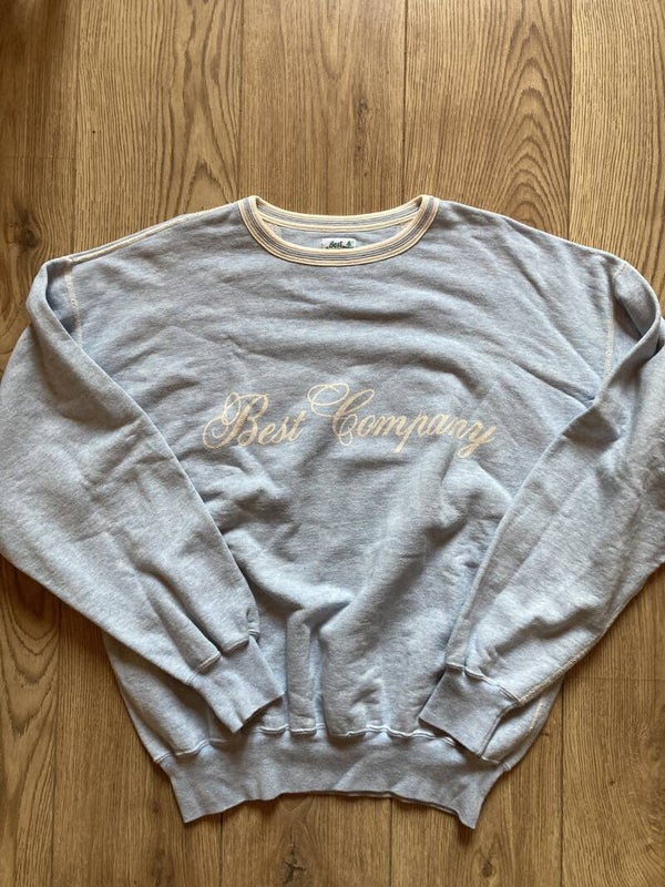 Vintage Best Company Sweatshirt size XL.