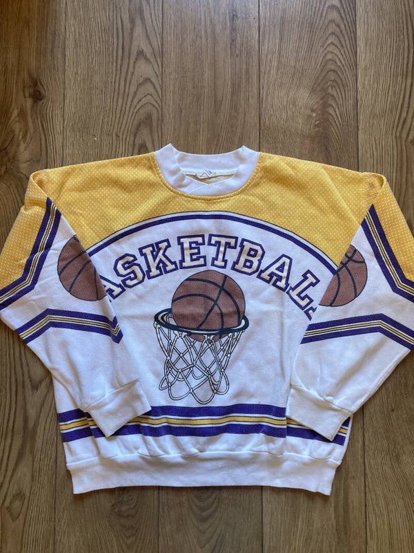 Vintage 'Bonnie Sportswear' sweatshirt size XL.(L)