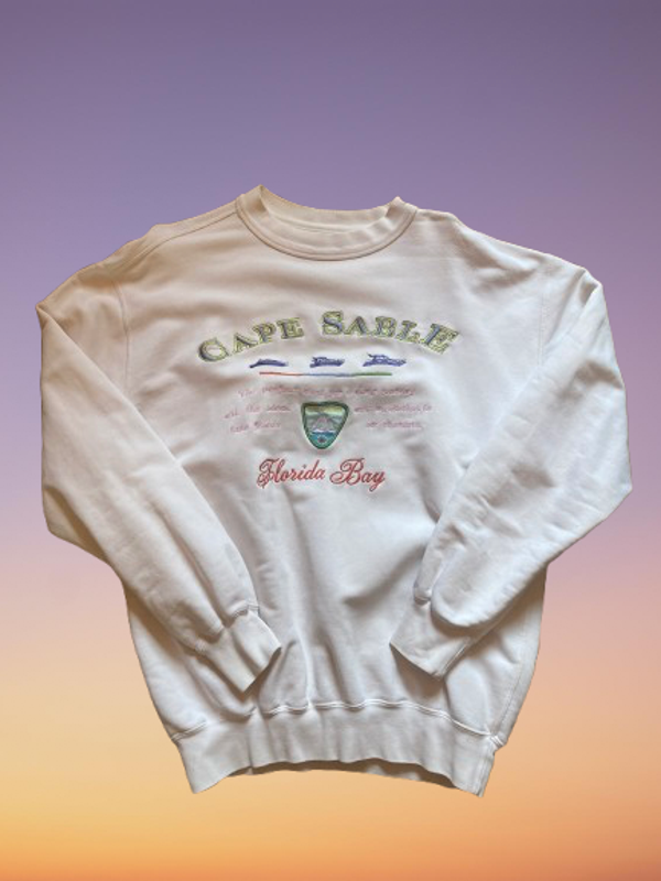 Vintage Best Company Sweatshirt Size XL.