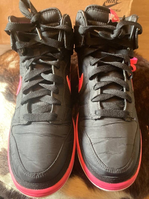 Nike Dunk Hi Nylon Premium 2008 Size UK9 , EU44.