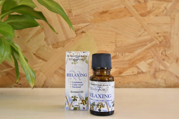 Ontspannend 10ml - Stamford Geurolie