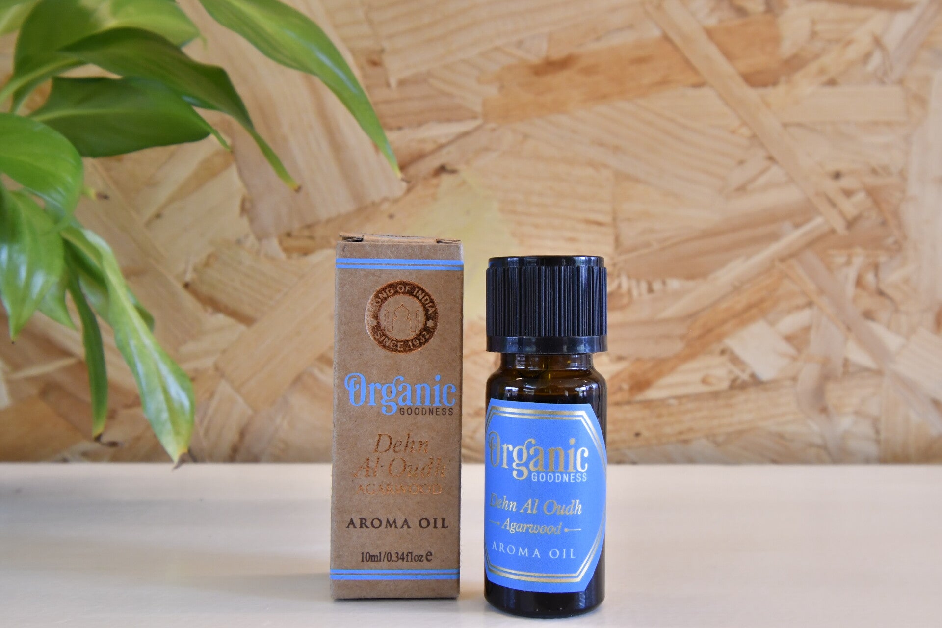 Organic Goodness aroma olie