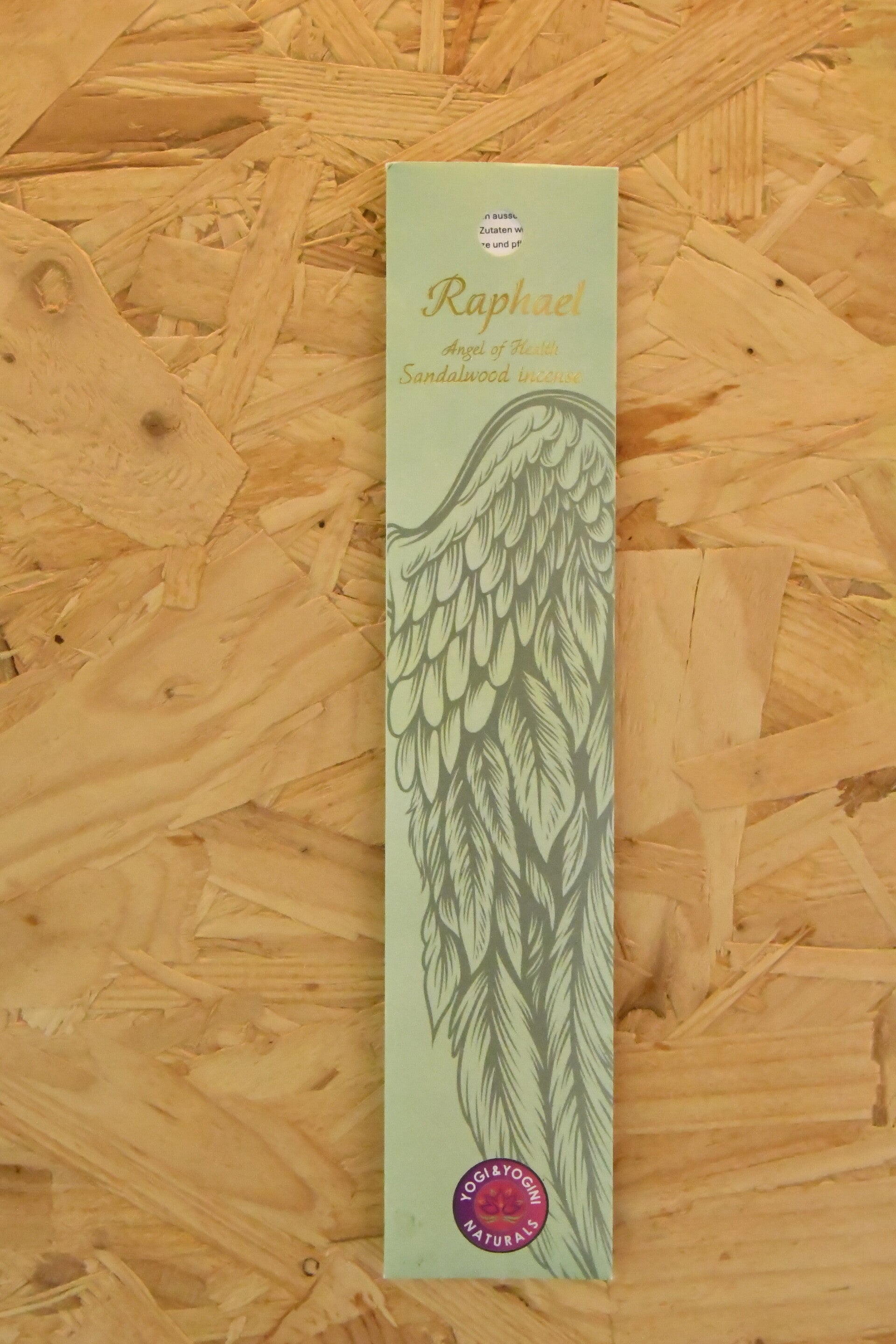 Wierook Angels Raphael