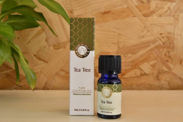 Etherische olie Tea Tree Song of India