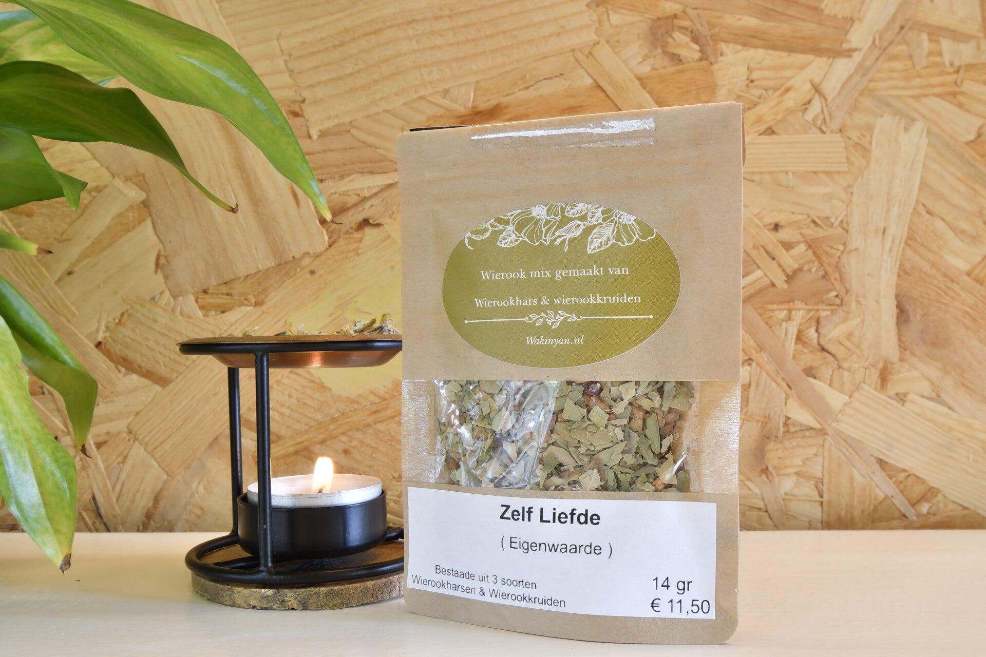 Zelf liefde & Eigenwaarde