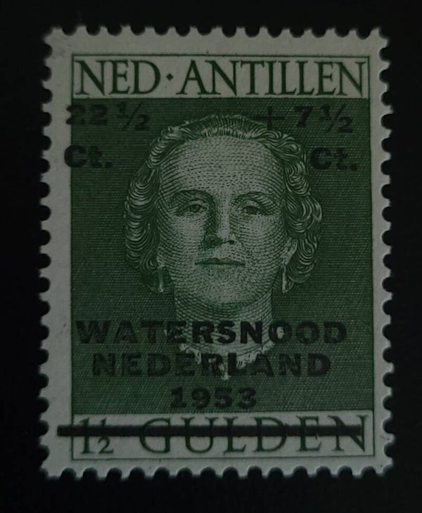 NEDERLANDSE ANTILLEN NVPH 244 ONGESTEMPELD