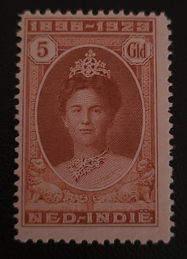 NED. INDIE NVPH 166 POSTFRIS