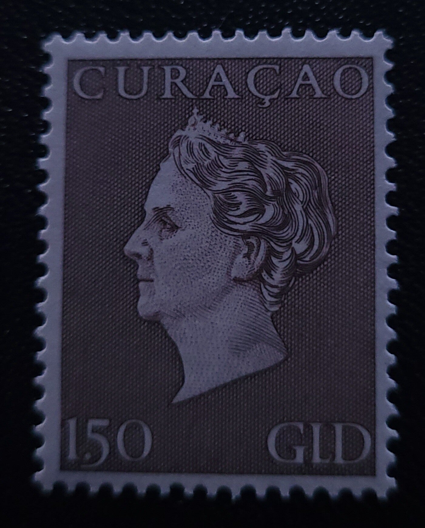 CURACAO NVPH 195 POSTFRIS