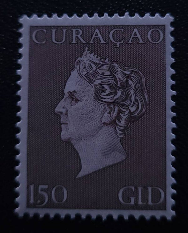 CURACAO NVPH 195 POSTFRIS