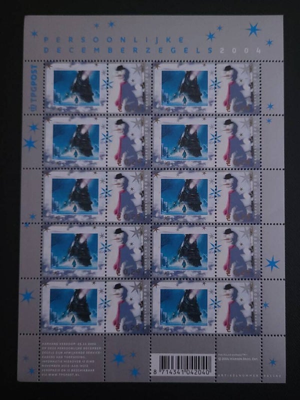 NVPH V2316 POSTFRIS