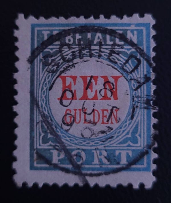 PORT 12B TYPE I KLEINROND SCHIEDAM
