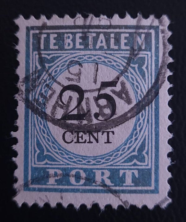 PORT 11B TYPE I KLEINROND ARNHEM