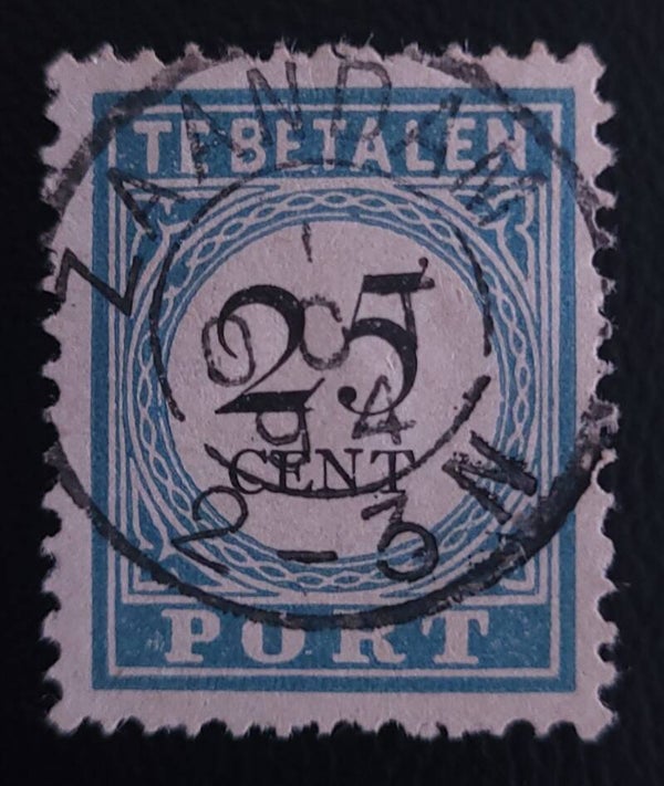 PORT 11D TYPE III KLEINROND ZAANDAM
