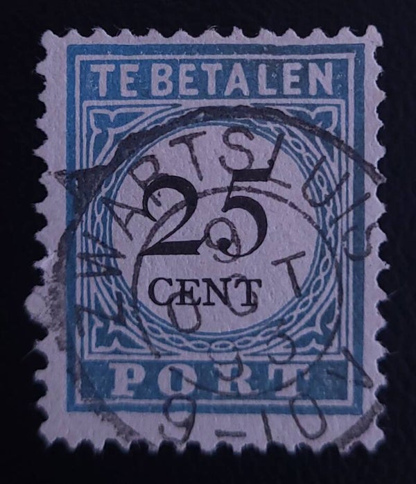 PORT 11B TYPE III KLEINROND ZWARTSLUIS