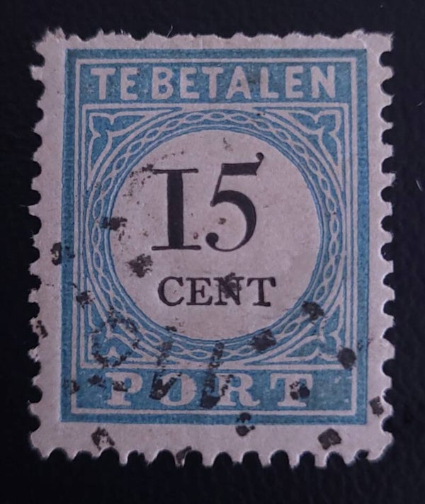 PORT 9B TYPE III  PUNTSTEMPEL 113(VENLO)