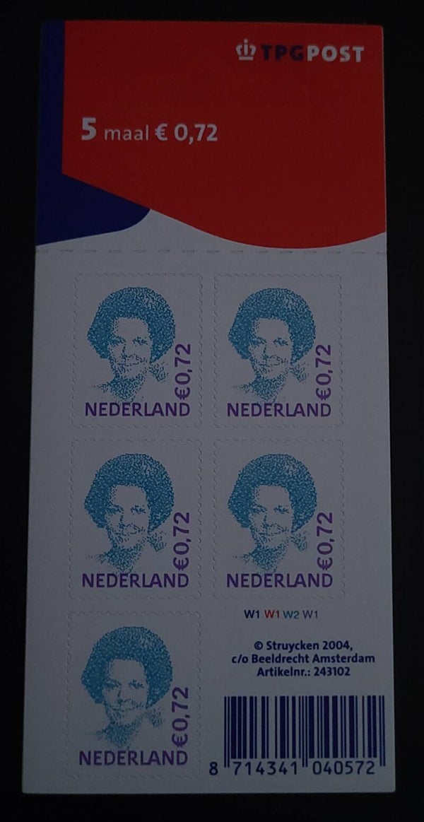 NVPH Va2245 POSTFRIS