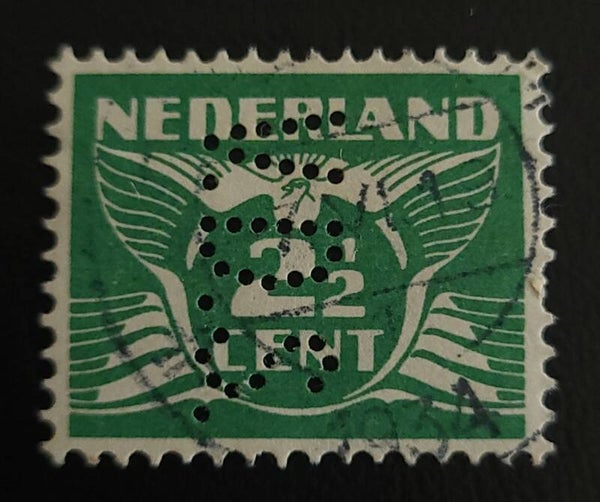 NVPH 174 PERFORATIE VDS