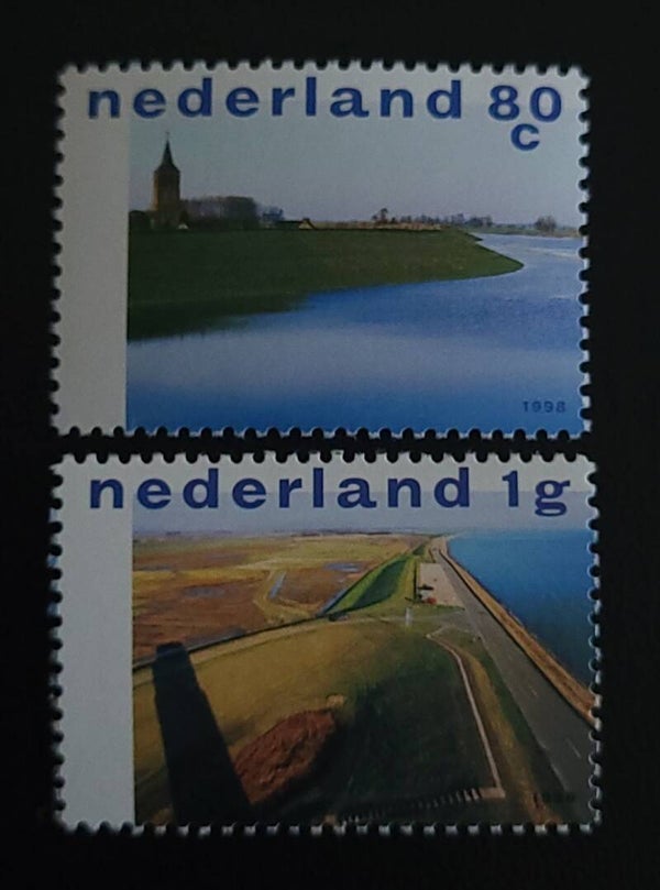 NVPH 1765-1766 POSTFRIS