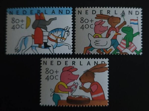 NVPH 1784-1786 POSTFRIS