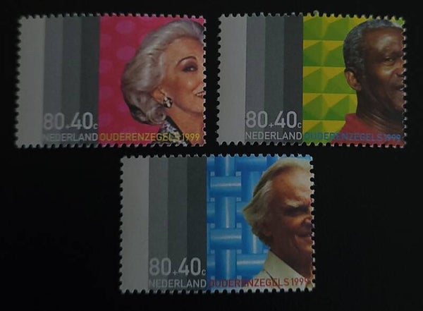 NVPH 1818-1820 POSTFRIS