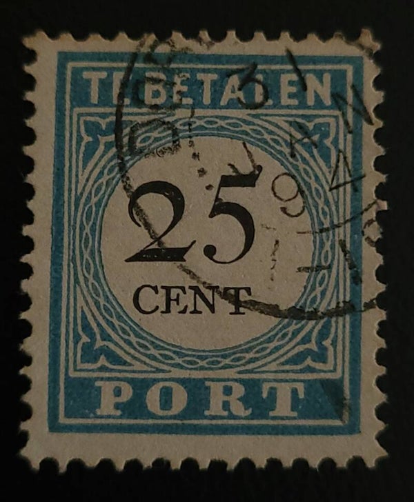 PORT 11D TYPE III GESTEMPELD