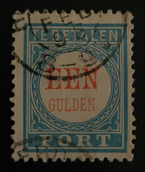 PORT 12D TYPE II GESTEMPELD