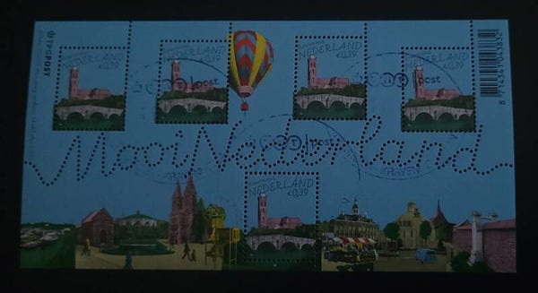 NVPH 2362 GESTEMPELD